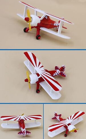 Flmenunu Plane Dusty No.36 Skipper Metal Diecast Classic Alloy Toy Plane for Children Gift in Saudi Arabia