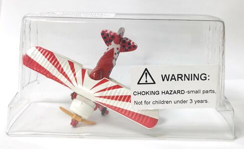 Flmenunu Plane Dusty No.36 Skipper Metal Diecast Classic Alloy Toy Plane for Children Gift in Saudi Arabia