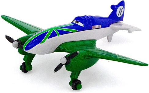 Flmenunu Plane Dusty No.36 Skipper Metal Diecast Classic Alloy Toy Plane for Children Gift in Saudi Arabia