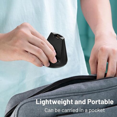 Grathia Charging Dock for Playstation Portal Remote Player, Charging Stand for PS5 Portal with Indicator Light, Playstation Portal Accessories in Kuwait