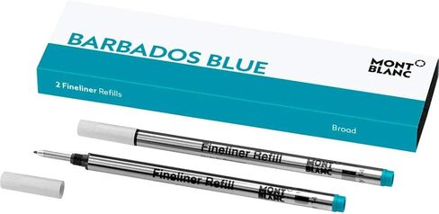 Montblanc Fineliner Refills – Pen Refills for Fineliner and Rollerball Pens by Montblanc in Saudi Arabia