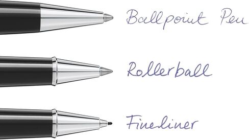 Montblanc Fineliner Refills – Pen Refills for Fineliner and Rollerball Pens by Montblanc in Saudi Arabia