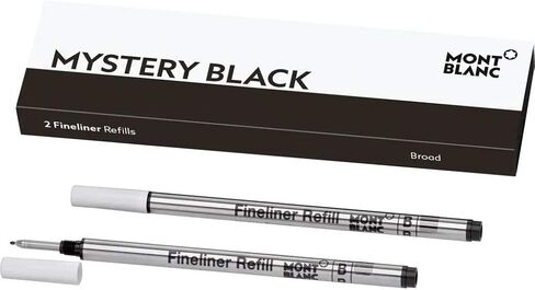 Montblanc Fineliner Refills – Pen Refills for Fineliner and Rollerball Pens by Montblanc in Saudi Arabia