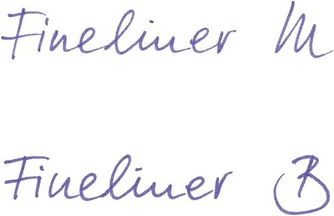 Montblanc Fineliner Refills – Pen Refills for Fineliner and Rollerball Pens by Montblanc in Saudi Arabia