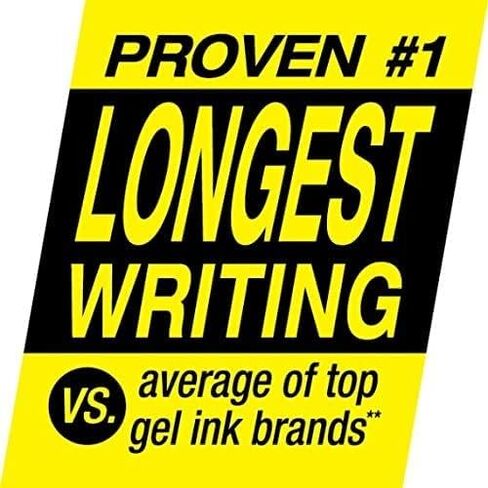 Pilot, G2 Gel Ink Refills, Bold Point 1 mm, Black, Pack of 2 in Saudi Arabia