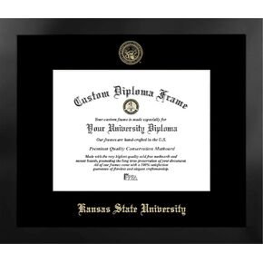 Campus Images NCAA Kansas State Wildcats Unisex Manhattan Black, Black, One Size in Saudi Arabia