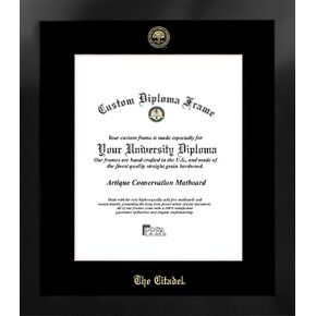 Campus Images NCAA Citadel Bulldogs Unisex Manhattan Black, Black, One Size in Saudi Arabia
