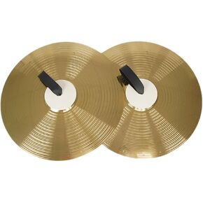 Generic Crash Cymbals للاستخدام على المسرح والأداء، 12 بوصة in Kuwait