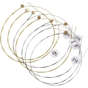GALPADA 7 قطع من ملحقات سلسلة Lyre Harp البديلة، سطح أملس سهل التركيب للمبتدئين in Kuwait
