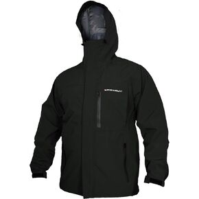 Paramount Outdoors Gale Rain Jacket Men's Waterproof Breathable Fishing Jacket with hood, taped seams in Kuwait