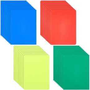 OLYCRAFT PVC بطاقات عقوبة الحكم مجموعات بطاقة الحكم حكم كرة القدم للمنافسة الرياضية لعبة كرة القدم بطاقة عقوبة in Saudi Arabia