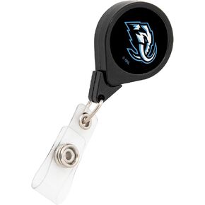 Desert Cactus Utah Mammoth Retractable Badge Holder NHL Team ID Reel with Ticket Clip for Lanyard, Work, School & Office Access in Kuwait