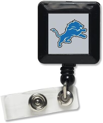 Detroit Lions Badge Reel in Saudi Arabia
