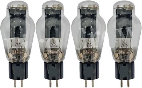 WE300B أنبوب 1:1 WE 300B يستبدل 300BN 300BT E300B HiFi الصوت مُضخّم صوت (1 قطعة) in Kuwait
