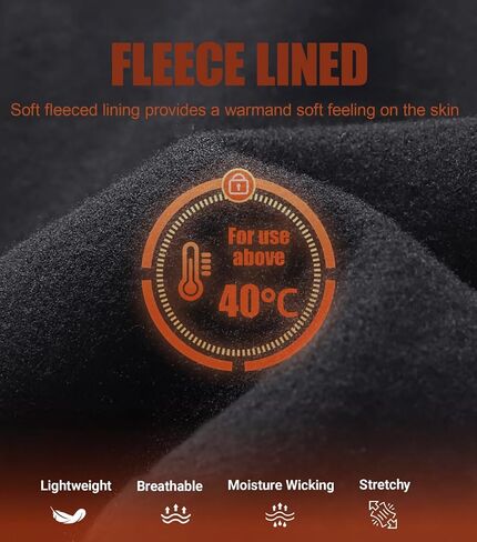 4 Pack Thermal Mock Turtleneck Compression Shirts Men Long Sleeve Fleece Lined Base Layer Undershirt for Winter in Saudi Arabia