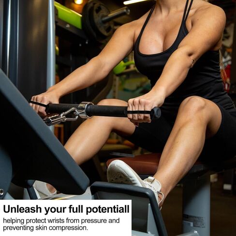 TIESOME Anti-Slip Workout Fitness Grips for Weightlifting, Deadlifts Palm Protection Gym Lifting Gloves for Weight Lifting Workout GlovesTraining and Exercise for Men Women in Kuwait