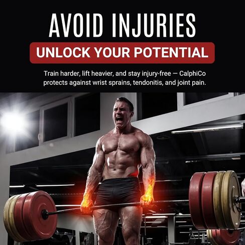 Lifting Hooks for Weight Training – Heavy Duty Steel with Ergonomic Lifting Straps & Wrist Support – Enhanced Grip in Saudi Arabia