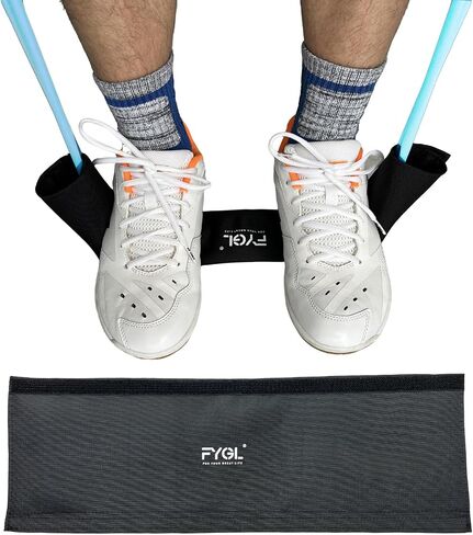 Resistance Bands Protective Sleeve Cover - Nylon Exercise Band Protector for Ground, Concrete & Sharp Edges | Easy Slip-On Design & Portable Accessory for Home Gym, Outdoor Workouts (Men & Women) in Saudi Arabia