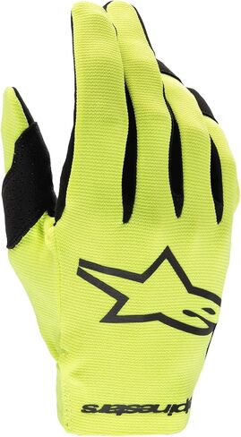 Alpinestars Youth Radar Gloves – Lightweight, Durable Protection with Ergonomic Design and Reinforced Palm for Off-Road Riding in Saudi Arabia