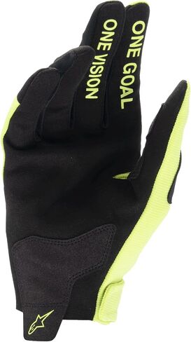 Alpinestars Youth Radar Gloves – Lightweight, Durable Protection with Ergonomic Design and Reinforced Palm for Off-Road Riding in Saudi Arabia