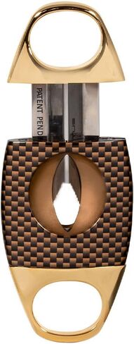 Lotus Jaws Serrated V-Cutter (Black & Gold) in Saudi Arabia