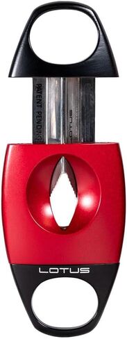 Lotus Jaws Serrated V-Cutter (Black & Gold) in Saudi Arabia