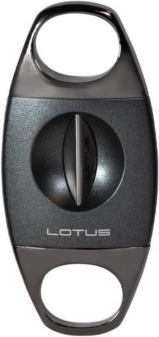 Lotus Jaws Serrated V-Cutter (Black & Gold) in Saudi Arabia