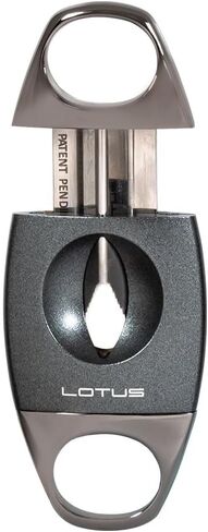 Lotus Jaws Serrated V-Cutter (Black & Gold) in Saudi Arabia