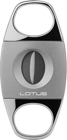Lotus Jaws Serrated V-Cutter (Black & Gold) in Saudi Arabia