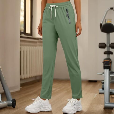 Trousers for Women Quick Dry Walking Trousers with Zipper Pockets in Saudi Arabia