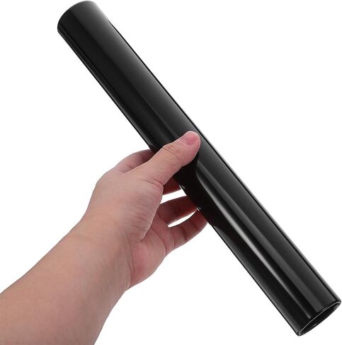 3pcs Aluminum Alloy Relay Baton for Running Lightweight Ergonomic Sports Race Sticks with High Visibility for Team Relay and Training Events in Saudi Arabia