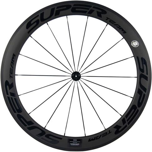 SUPERTEAM Carbon Wheelset 60/88 700C Tubeless Wheelset U Shape in Saudi Arabia