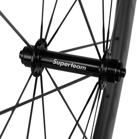 SUPERTEAM Carbon Wheelset 60/88 700C Tubeless Wheelset U Shape in Saudi Arabia