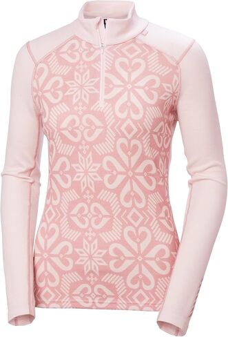 سحاب Lifa Merino Midgra للسيدات من Helly-Hansen 1/2 سحاب in Saudi Arabia
