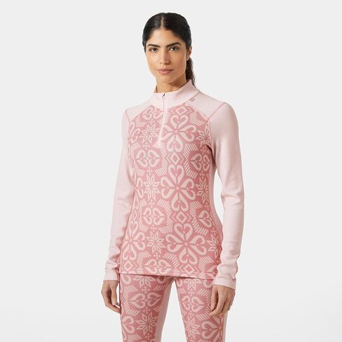 سحاب Lifa Merino Midgra للسيدات من Helly-Hansen 1/2 سحاب in Saudi Arabia