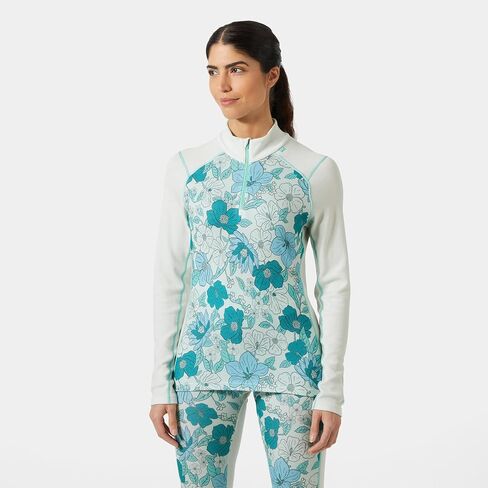سحاب Lifa Merino Midgra للسيدات من Helly-Hansen 1/2 سحاب in Saudi Arabia