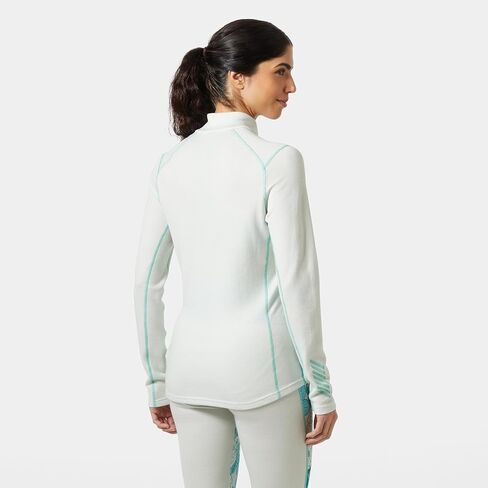 سحاب Lifa Merino Midgra للسيدات من Helly-Hansen 1/2 سحاب in Saudi Arabia