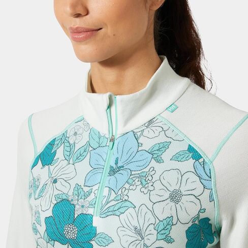 سحاب Lifa Merino Midgra للسيدات من Helly-Hansen 1/2 سحاب in Saudi Arabia