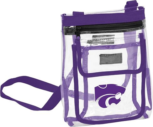 شعار العلامات التجارية Kansas State Gameday Clear Crossbody in Saudi Arabia
