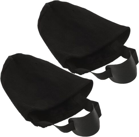 Bowling Shoes Sliders Non-Slip Covers for Bowling Shoes Deflectors Pads Equipment Accessories for Men Women in Saudi Arabia