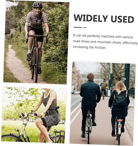 VANZACK Overshoes for Cycling Slip Shoe Covers for Winter Protection Durable Outdoor Riding Accessories for in Saudi Arabia