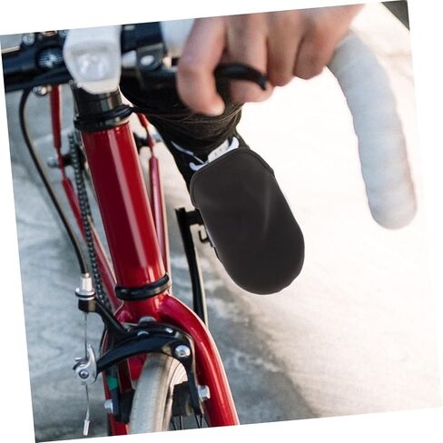 VANZACK Overshoes for Cycling Slip Shoe Covers for Winter Protection Durable Outdoor Riding Accessories for in Saudi Arabia