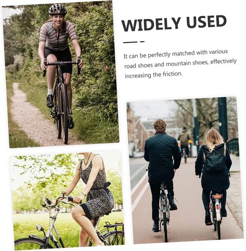 BESTonZON Skid Cycling Shoe Covers Windproof Overshoes for Bowling and Outdoor Riding Durable and Breathable in Saudi Arabia