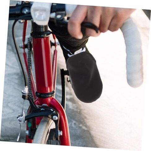 BESTonZON Skid Cycling Shoe Covers Windproof Overshoes for Bowling and Outdoor Riding Durable and Breathable in Saudi Arabia