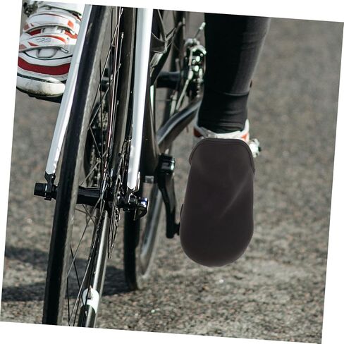 BESTonZON Skid Cycling Shoe Covers Windproof Overshoes for Bowling and Outdoor Riding Durable and Breathable in Saudi Arabia