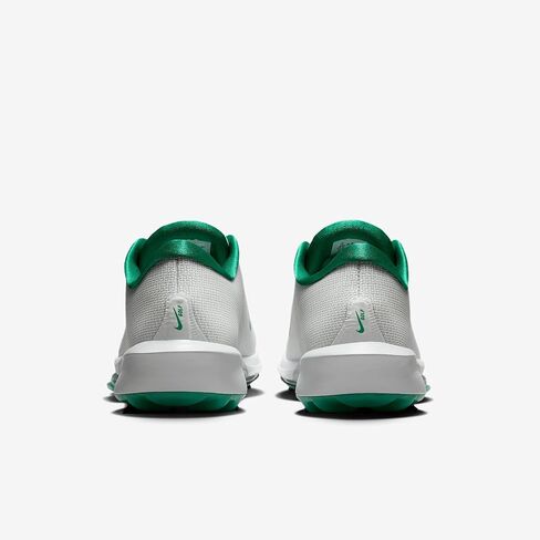 Nike Infinity Tour BOA 2 Golf Shoes (Wide) (White/Photon Dust/Malachite) in Saudi Arabia