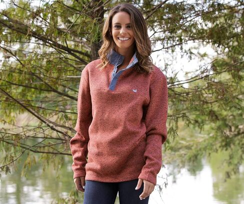 Woodford Snap Performance Pullover in Kuwait