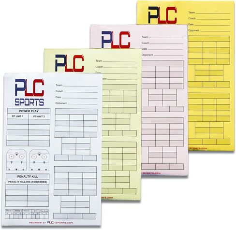 Hockey Lineup Cards (30) in Saudi Arabia