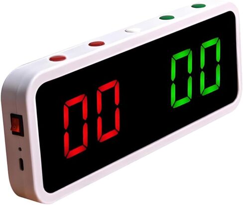 Billiard Scoreboard Portable Electronic Score Board Premium Score Keeper for Basketball Billiard Games Football in Saudi Arabia