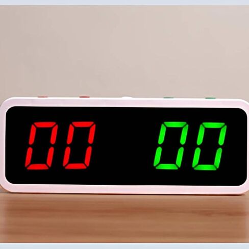 Billiard Scoreboard Portable Electronic Score Board Premium Score Keeper for Basketball Billiard Games Football in Saudi Arabia
